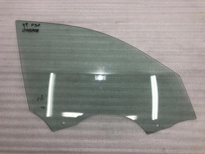 Скло двері правий перед bmw f31 фото №1