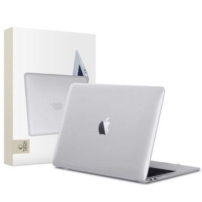 Etui Tech-Protect SmartShell Do MacBook Air 13 2018-2020 Przezroczyste