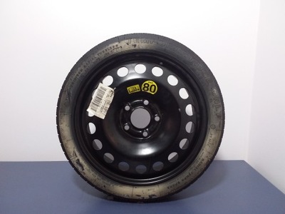 OPEL VECTRA C КОЛЕСО ДОКАТКА 5X110 115/70/16 2160115