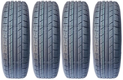 4 PIEZAS 195/65R15 PREMIORRI VIMERO NEUMÁTICOS CALOROCZNE EUROPA  