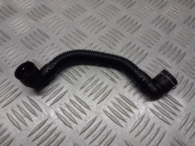 Шланг трубка вентиляція картера chevrolet aveo t250 1.4 55556495 фото №1