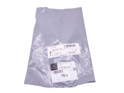 Smart forfour w453 a453 заглушка двері кришки багажник a4159980056 фото №1