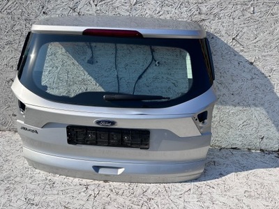 Kuga mk2 lift кришка багажника задня задня срібляста od фото №1