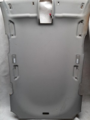 Vw touareg стеля оббивка дах 7l6867500 фото №1