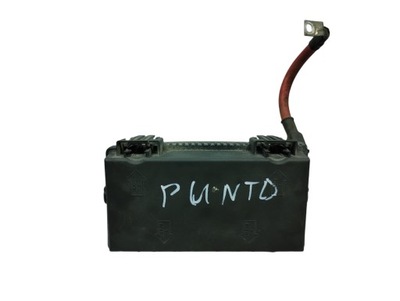 FIAT PUNTO 3 III 1.3JTD UNIT FUSES 51775622 DS  