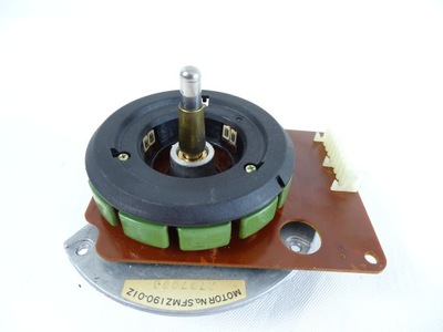 SILNIK DO GRAMOFONU TECHNICS SL-1900 SPRAWNY