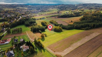 Działka, Dębno, Brzeski, 2900 m²