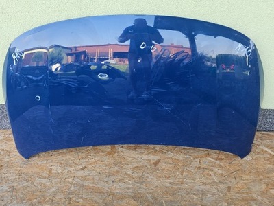 Mercedes citan w420 капот кришка двигун оригінал mercedes оригінальний номер фото №1