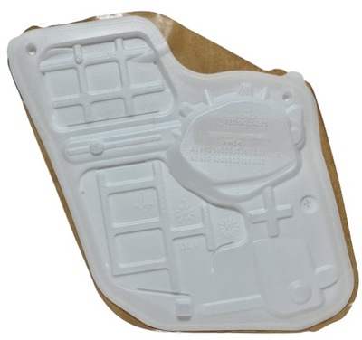 Jumpy expert proace шумоизоляция дверь левый перед 9806515780 фото №1