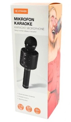 Mikrofon Hykker Karaoke
