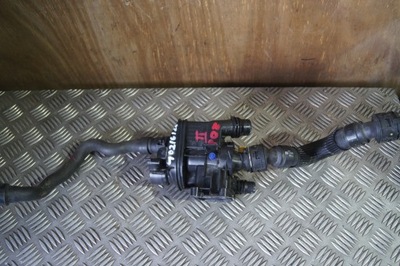 Корпус термостата+ шланги peugeot citroen 1.2 thp фото №1