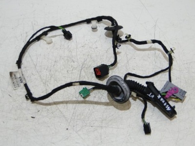 Opel astra k электропроводка жгут дверь правый задняя фото №1