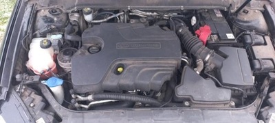 MOTOR COMPUESTO T8CC FORD EUROPA 6 180 KM 2015R-  