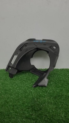 Рамка кронштейн протитуманної фари лівий перед trafic iii 3 фото №1