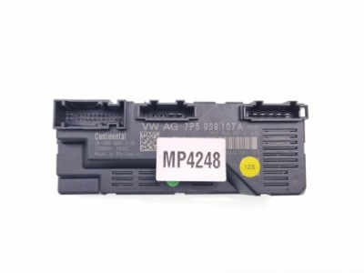 Porsche cayenne 92a 2011 блок управления / модуль парковки pdc фото №1