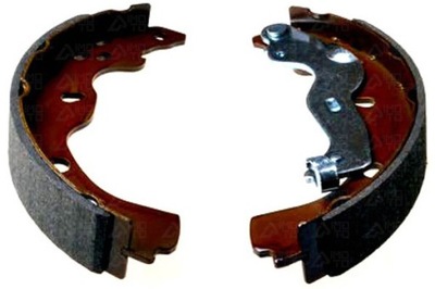 Denckermann тормозные колодки тормозные fiat sedici 1.9 d mu фото №1