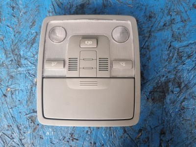 KIA CEED I 06-12 LAMPKA W PODSUFITKĘ SUFITOWA