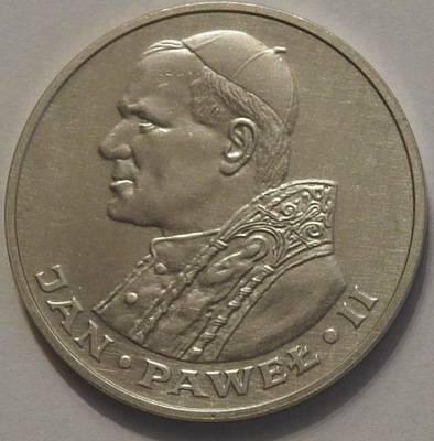 1000 zł Jan Paweł II 1983 ładna