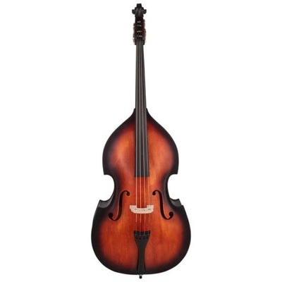 Kontrabas akustyczny Thomann 111TS 3/4 Double Bass