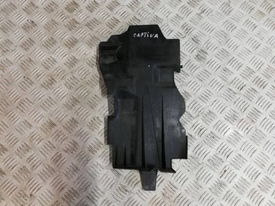 Chevrolet captiva воздуховод воздуха левая фото №1