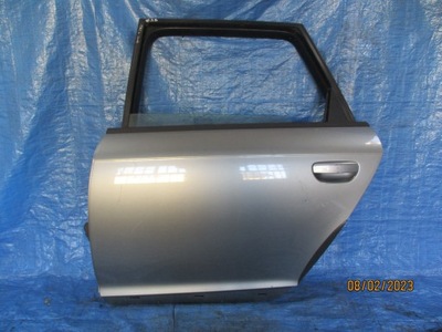 Дверь левая задняя задние audi a6 c6 kombi фото №1