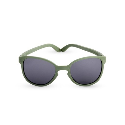 KiETLA okulary przeciwsłoneczne WaZZ 2-4 lata Kaki