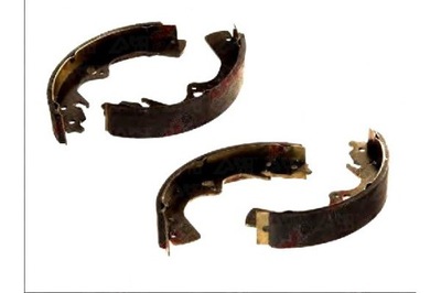 Abe тормозные колодки тормозные kia retona, sportage 2.0/2.0 фото №1