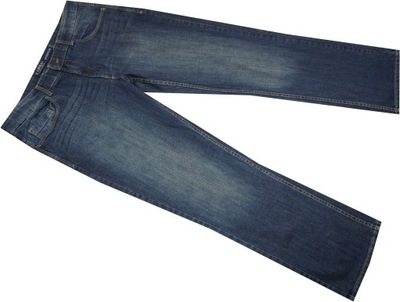 C&A_W38 L32_Spodnie JEANS z elastanem 323