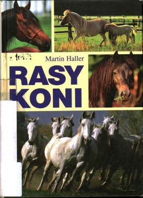 RASY KONI - MARTIN HALLER