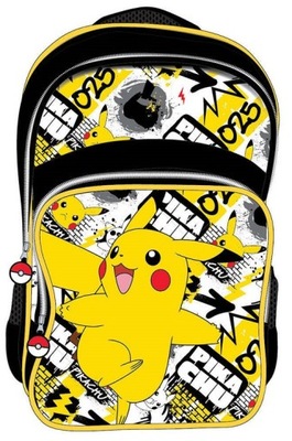 Pokemony - Plecak z Pikachu SF2431