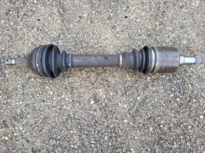 Приводной вал левая citroen jumpy peugeot expert fiat scudo ii 2,0 hdi механическая коробка передач 07- фото №1