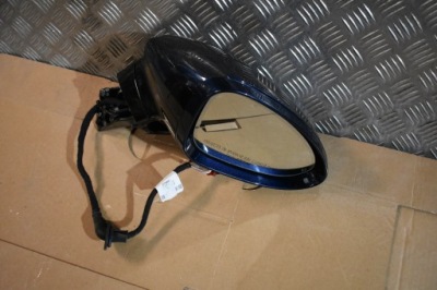 Idealne дзеркало праве 16 pin porsche panamera 971 асистент 1 фото №1