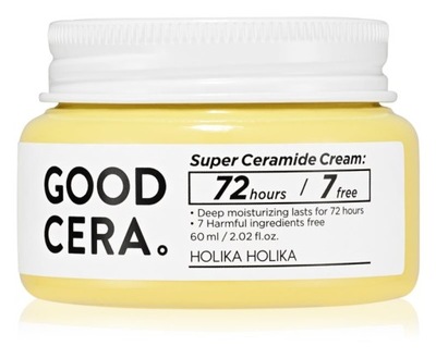 HOLIKA GOOD CERA SUPER CERAMIDE KREM CERAMIDOWY 60