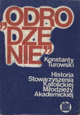 Konstanty Turkowski - Odrodzenie