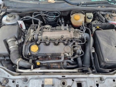 Двигатель дизель opel vectra c 1.9 cdti 120km z19dt фото №1