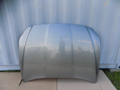 Капот jaguar f-pace капот f pace крышка двигателя оригинал фото №1