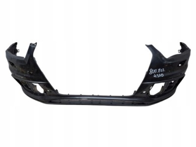 Audi q3 s-line 2013- 8u0807437d бампер перед фото №1