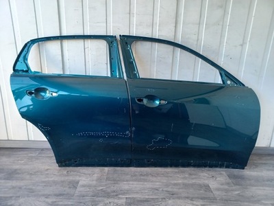 Двері --- fiat 600 --- задні праве --- poznań --- giełda фото №1