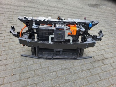 Pas передний kompletny niro ii радиатор электрик состояние bdb фото №1