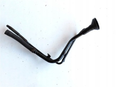 Труба заливної пального nissan micra k13 1.2 бензин 2010-2016 рік фото №1