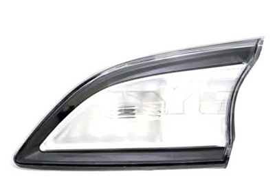 TYC FARO RETROVISOR MAZDA 3 12.08-09.14 TYC  