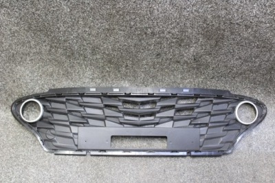 Hyunda i10 iii 20-23 решётка радиатора решётка радиатора решётка бампер фото №1