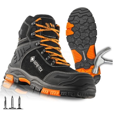 Obuwie robocze trzewiki VM Footwear HAMILTON rozmiar 42