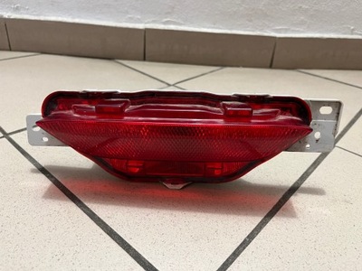 Toyota chr c-hr 16- лампа задняя задняя противотуманная фото №1