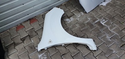 Renault kangoo ii iii крыло правый перед фото №1