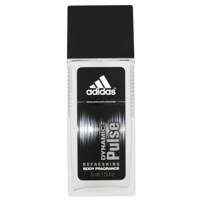Adidas Dynamic Plus odświeżający dezodorant z atomizerem dla mężczy P1