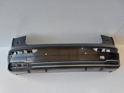 Audi q5 ii s-line бампер задняя 80a807521 d оригинал фото №1