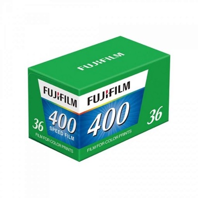 Negatyw Film FujiFilm Color 400 135/36