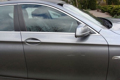 Bmw f10 f11 дверь правый перед spacegrau a52 фото №1