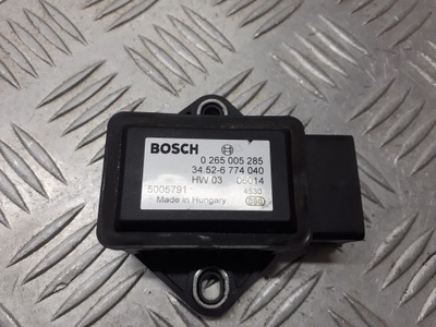 Модуль esp bmw x3 e83 2.0 d 34.52-6774040 фото №1